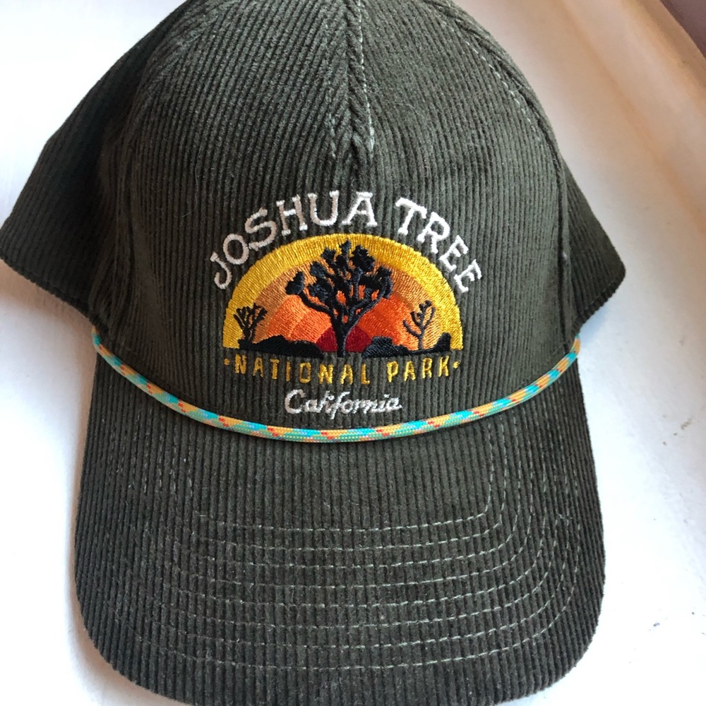 Joshua Tree National Park Snapback